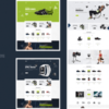 Aboss – Responsive Theme for WooCommerce WordPress 1.1.8